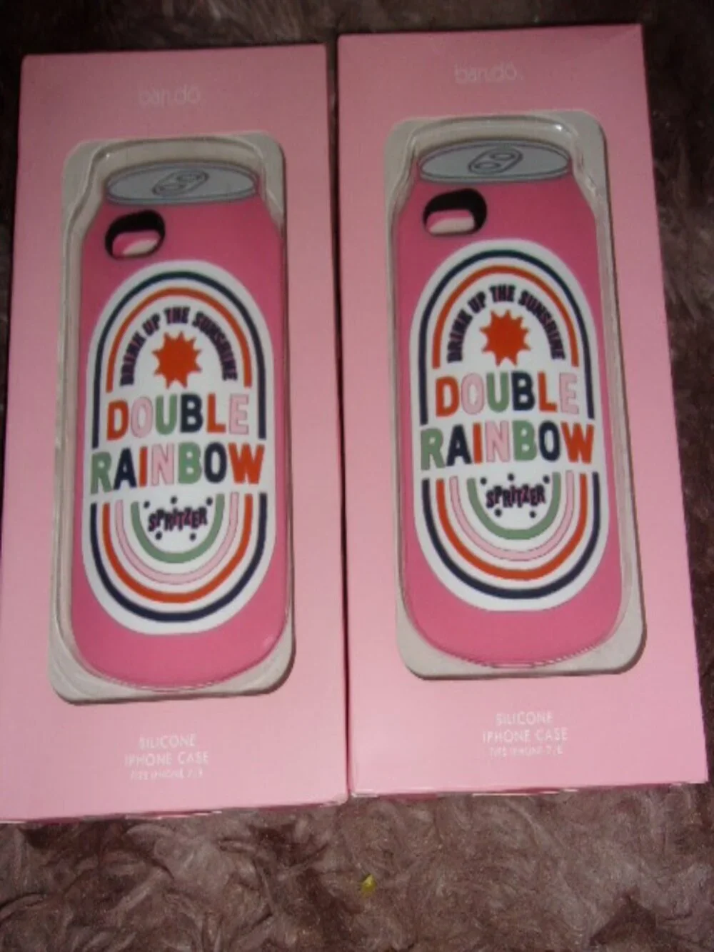ban.do iPhone 7/8 plus case New